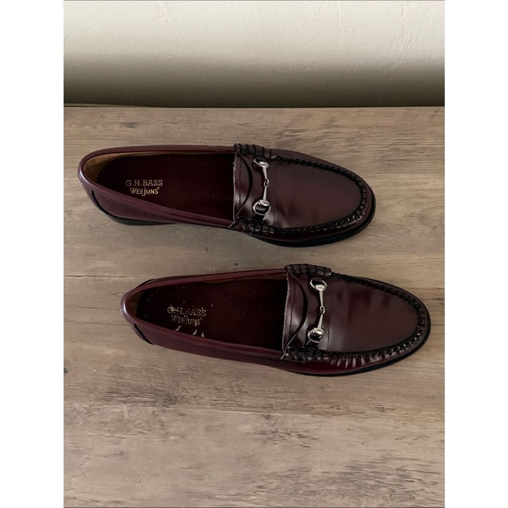 G.H.Bass
Easy Weejuns Lianna horsebit loafers - Picture 6 of 12